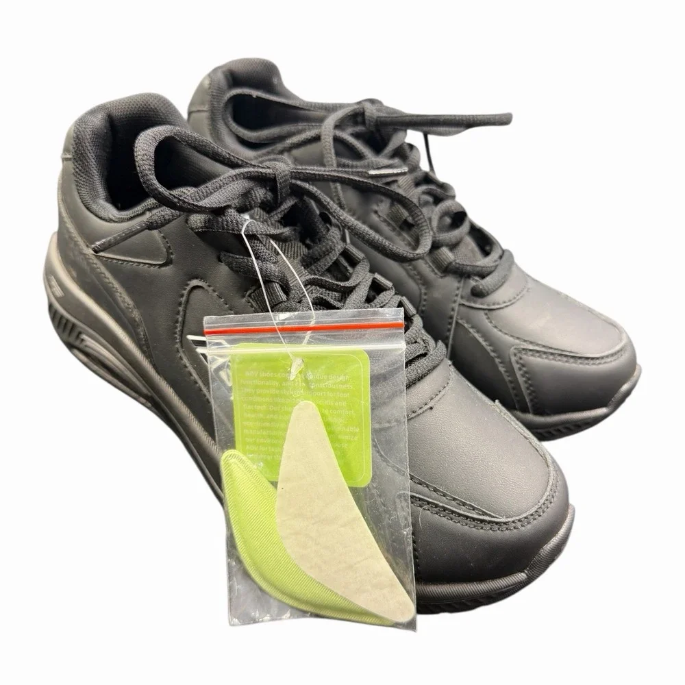 AOV Air Cushion Orthotic Athleletic Sneakers Women 8.5 Walking Arch‎ Support NWT